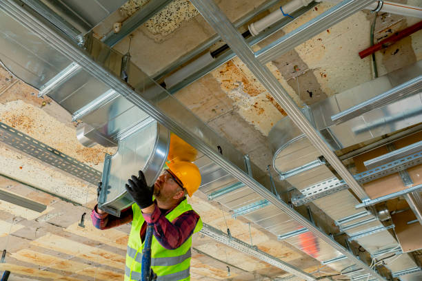 Best Energy-efficient HVAC Solutions in South Uniontown, PA
